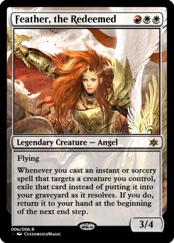 Feather, the Redeemed - Image 5