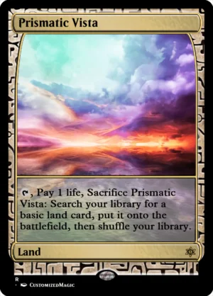 Prismatic Vista