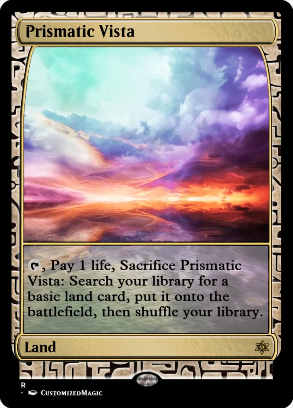 Prismatic Vista