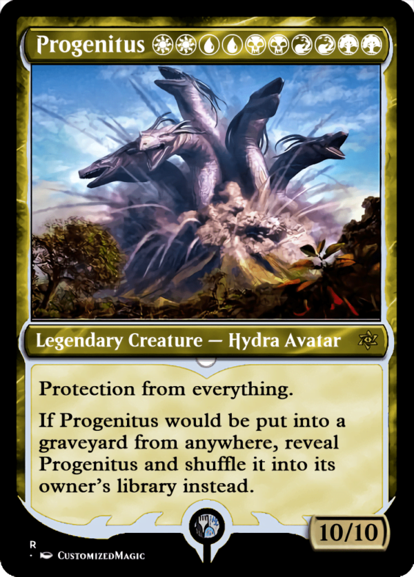 Progenitus.2 - Magic the Gathering Proxy Cards