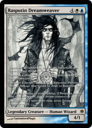 Rasputin Dreamweaver
