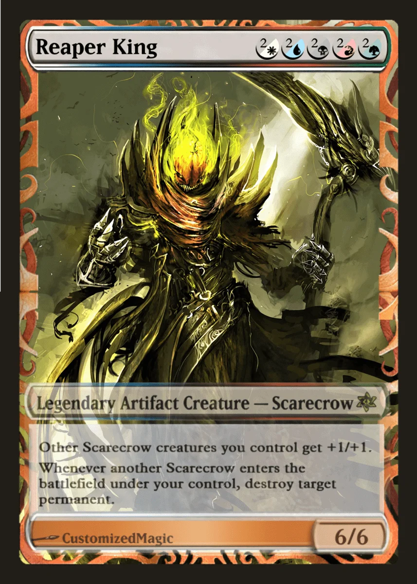 Reaper King | Magic The Gathering Proxy Cards