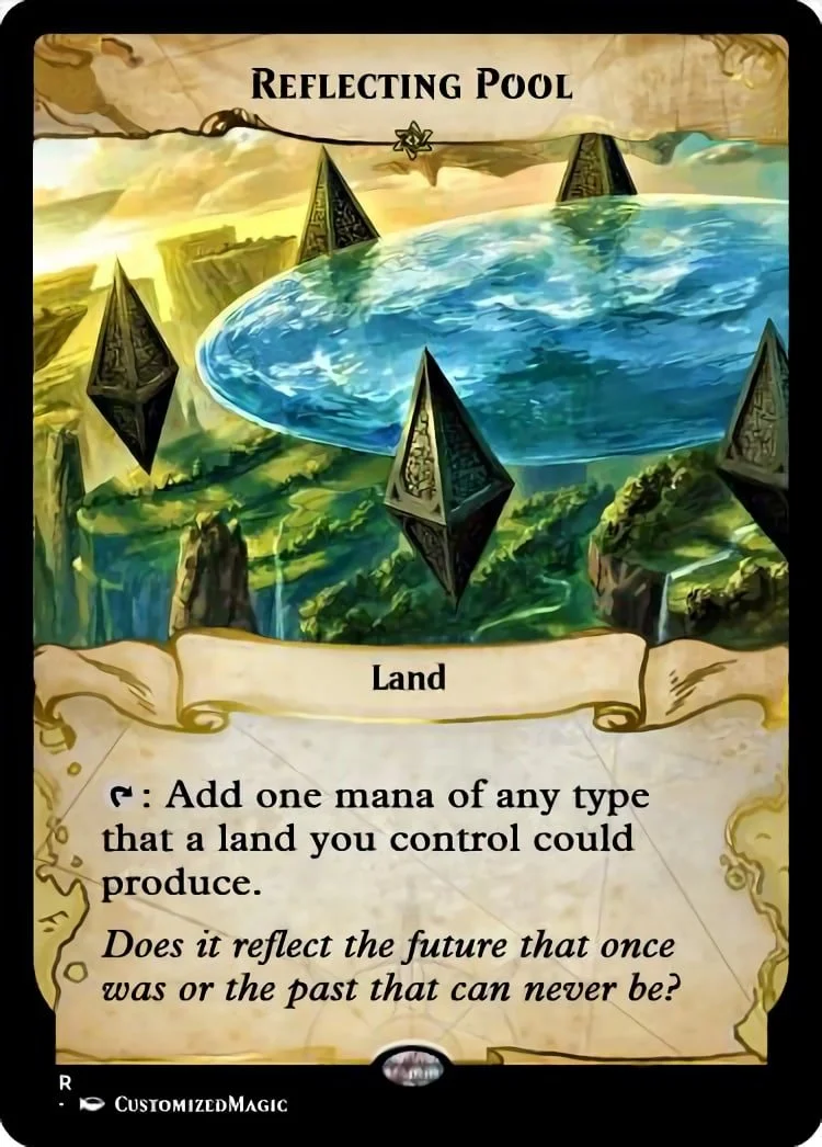反射池 [TMP] 【BIGWEB | MTG】日本最大級の激安カードゲーム