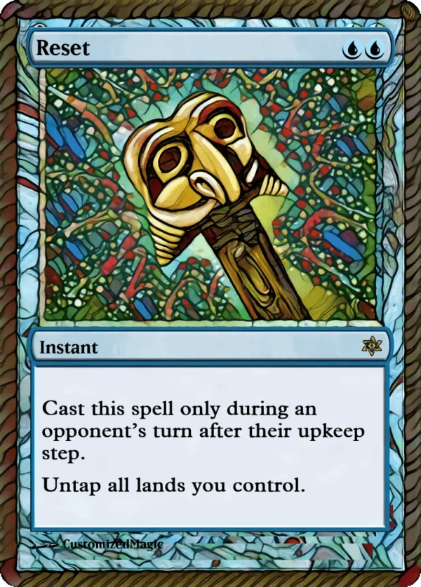 Reset - Image 2