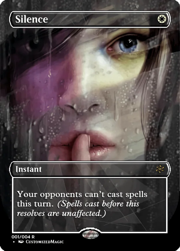 Silence - Image 4