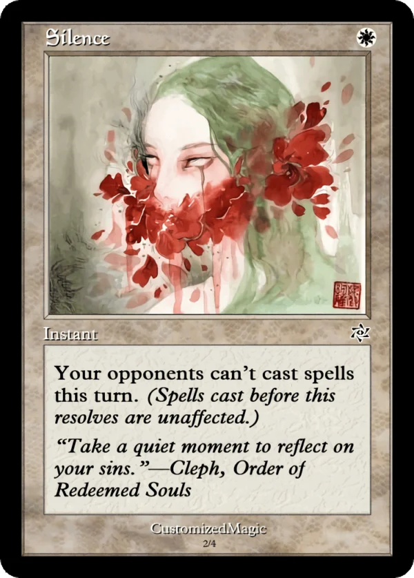 Silence - Image 3