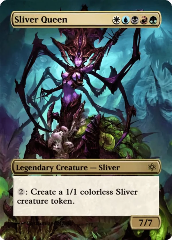 Legendary Sliver | Magic The Gathering Proxy Cards