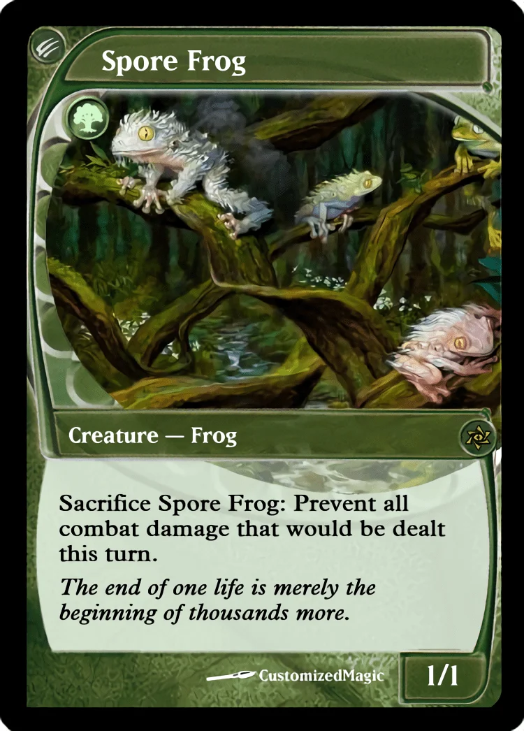 Spore Frog - Image 3