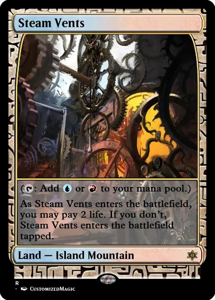 Shock Lands (Full-Art) - Image 8