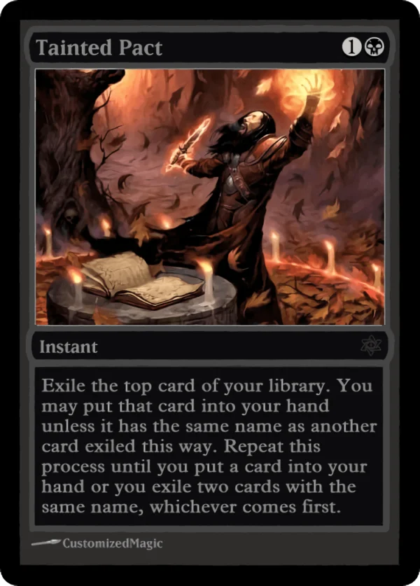 Tainted Pact - Image 3