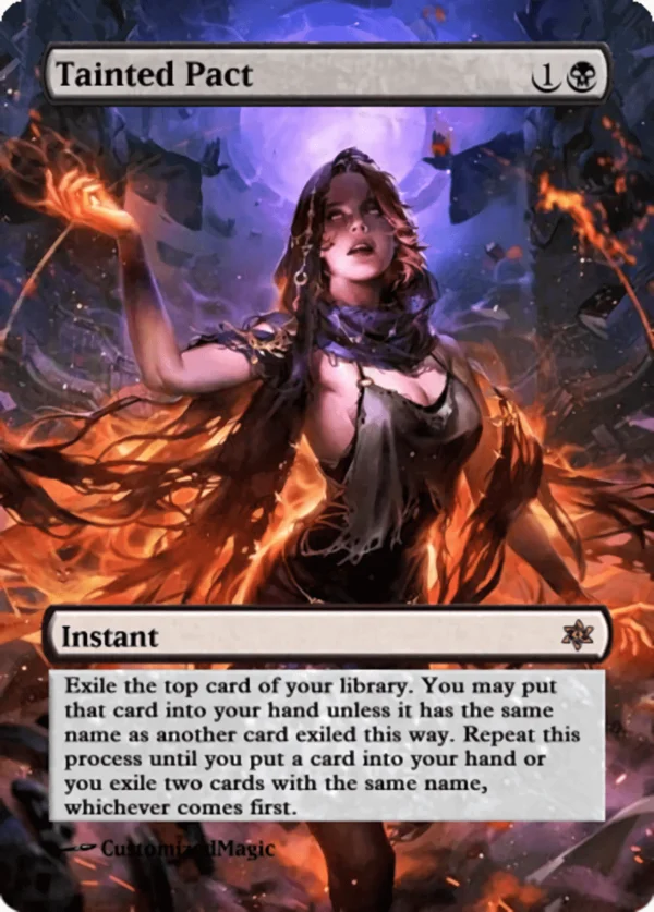 Tainted Pact - Image 2