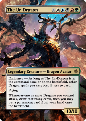 The Ur-Dragon