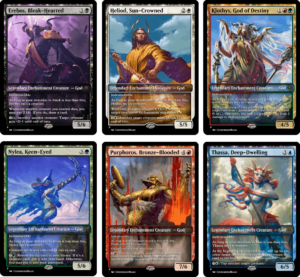 Theros Beyond Death Gods