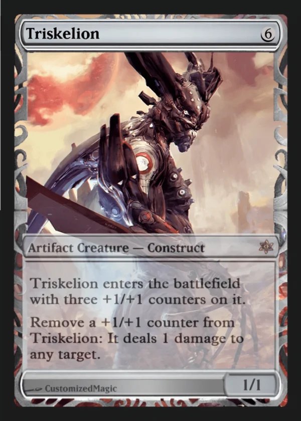 Triskelion