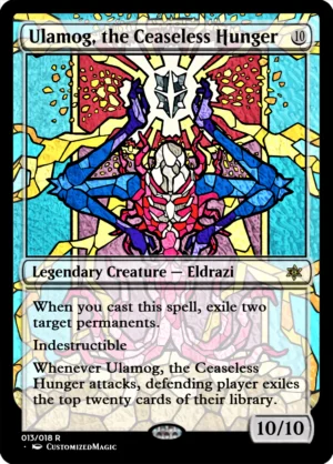 Ulamog, the Ceaseless Hunger
