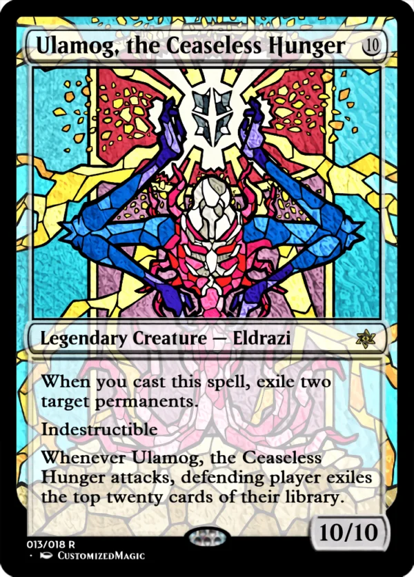 Ulamog, the Ceaseless Hunger