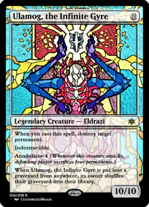 Ulamog, the Infinite Gyre