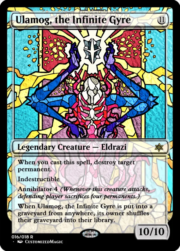 Ulamog, the Infinite Gyre