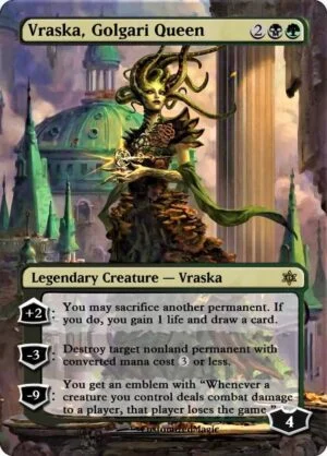 Vraska, Golgari Queen