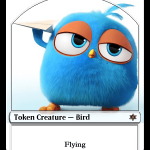 token songbird