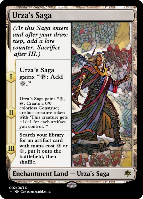 thumbnail interactive-video image 1 of 20x Basic Land Forest #348 – Urza's Saga – Same Art – MP To NM – Magic MTG 1 of 6