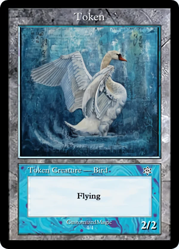 Bird Token | Bird 12 | Magic the Gathering Proxy Cards