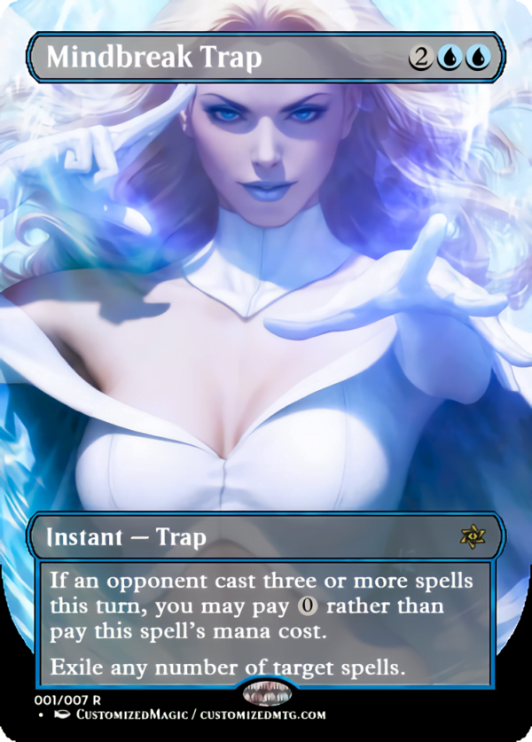 Mindbreak Trap | Mindbreak Trap | Magic the Gathering Proxy Cards