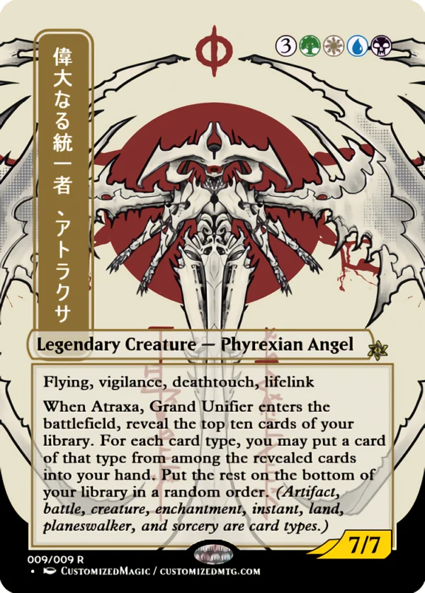 Atraxa, Grand Unifier