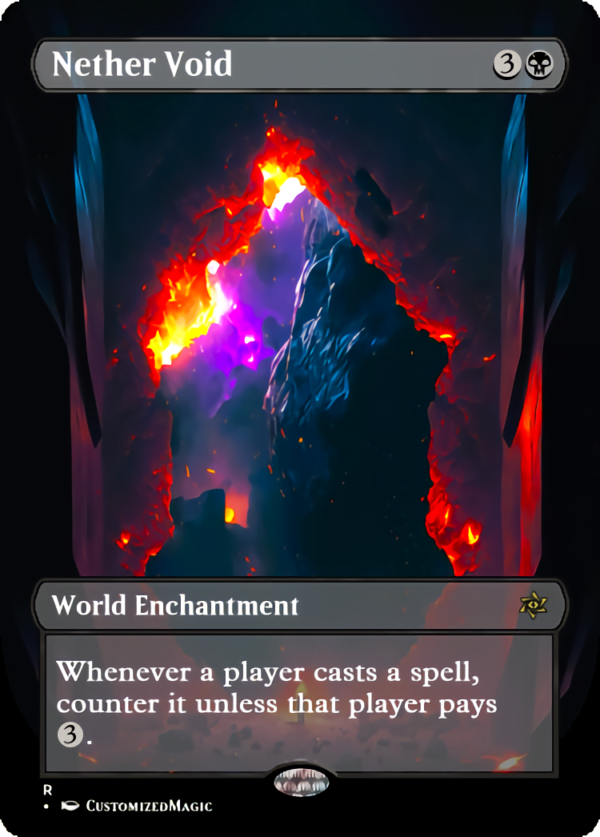 Nether Void | Nether Void | Magic the Gathering Proxy Cards