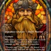 The Lord Of The Rings- Tales Of Middle-earth Legendary - Stained Glass  Edition - Part 2 Of 4