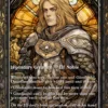 The Lord Of The Rings- Tales Of Middle-earth Legendary - Stained Glass  Edition - Part 2 Of 4