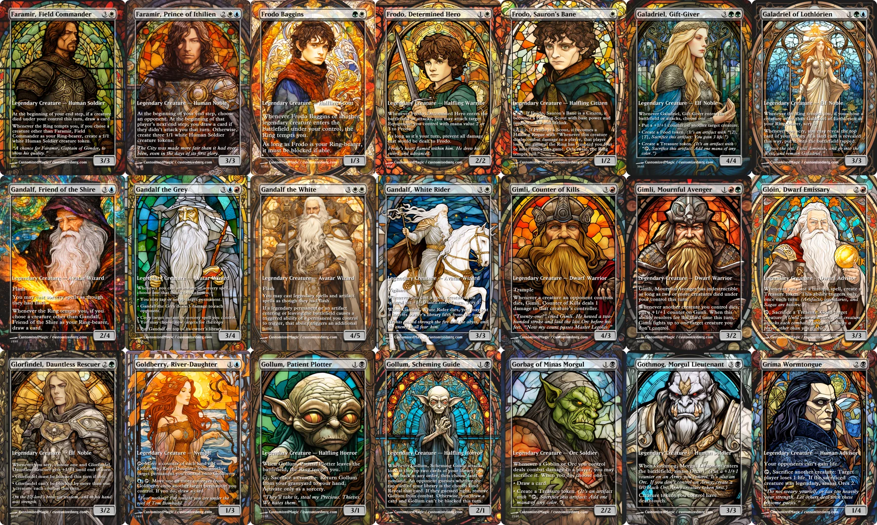 The 49 Best Cards in Lord of the Rings: Tales of Middle-earth Ranked -  Draftsim