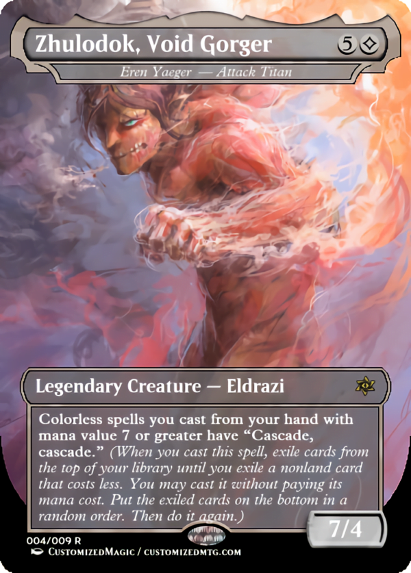 Zhulodok, Void Gorger | Zhulodok Void Gorger.3 | Magic the Gathering Proxy Cards