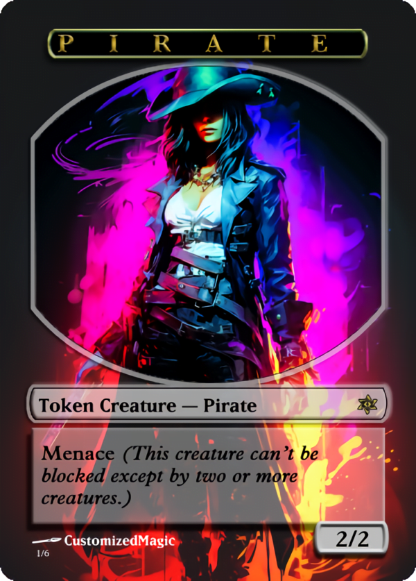 Pirate Token