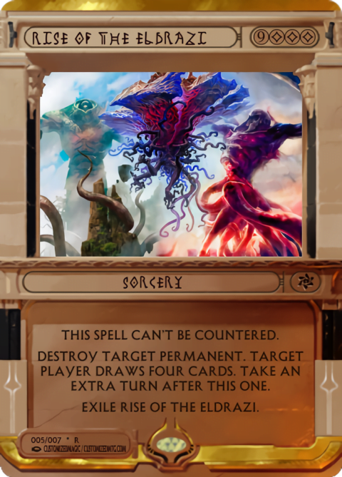 Magic: The Gathering - Rising Waters (Alta Marea) - Nemesis - Carta Singola MTG