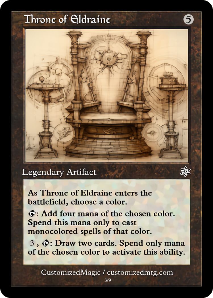 Throne of Eldraine | Throne of Eldraine.2 | Magic the Gathering Proxy Cards