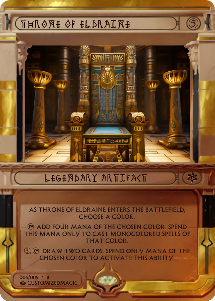 Throne of Eldraine | Throne of Eldraine.25 | Magic the Gathering Proxy Cards