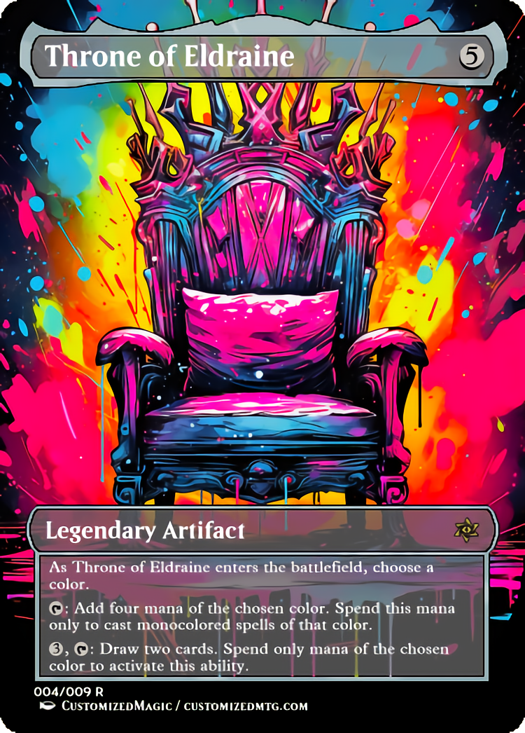 Throne of Eldraine | Throne of Eldraine.3 | Magic the Gathering Proxy Cards