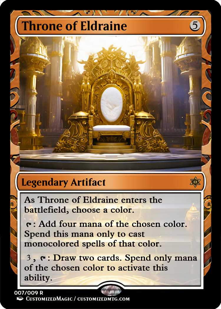 Throne of Eldraine | Throne of Eldraine.6 | Magic the Gathering Proxy Cards