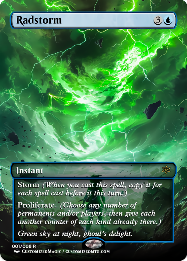 Radstorm | Radstorm | Magic the Gathering Proxy Cards