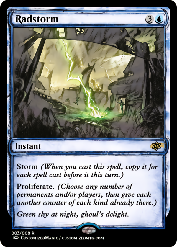 Radstorm | Radstorm.2 | Magic the Gathering Proxy Cards