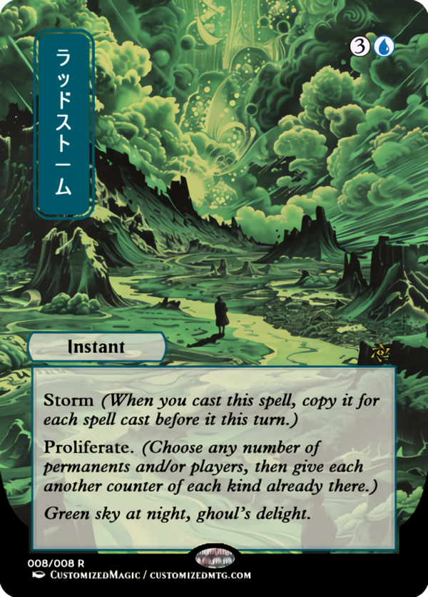 Radstorm | Magic the Gathering Proxy Cards