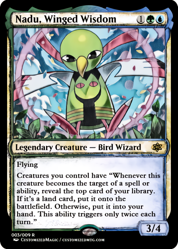 thumbnail image 2 of MTG Curse Of Fool's Wisdom - Commander - Magic The Gathering Card (Near Mint) 2 of 6