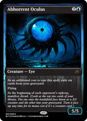 Abhorrent Oculus