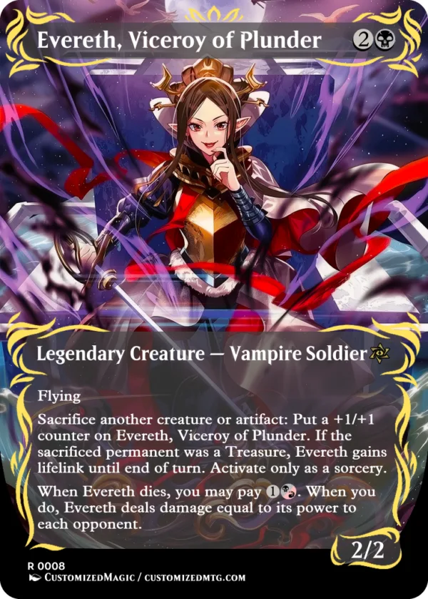 Foundations Jumpstart Commanders Mystic And Rare - Full Art | Magic The Gathering Proxy Cards Foundations Jumpstart Commanders Mystic And Rare - Full Art | Magic The Gathering Proxy Cards
