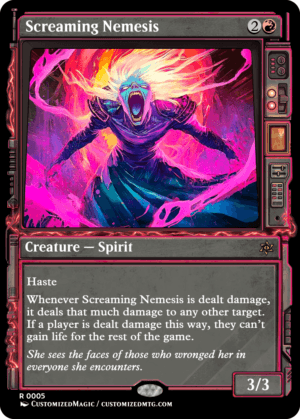 Screaming Nemesis
