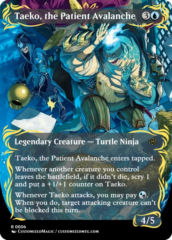 Foundations Jumpstart Commanders Mystic And Rare - Full Art Foundations Jumpstart Commanders Mystic And Rare - Full Art
