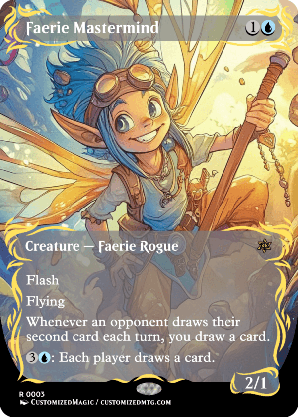 Faerie Mastermind - Image 2