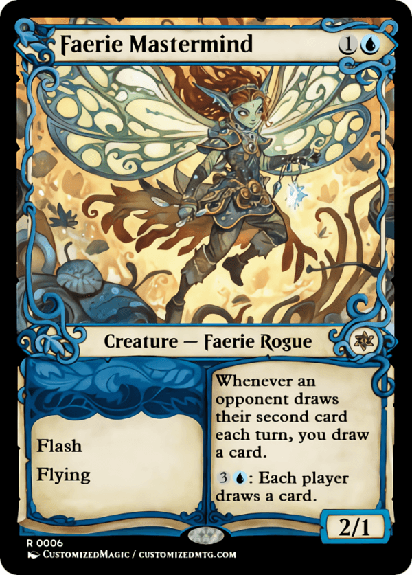 Faerie Mastermind