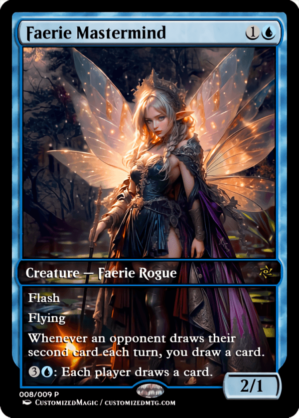 Faerie Mastermind - Image 7